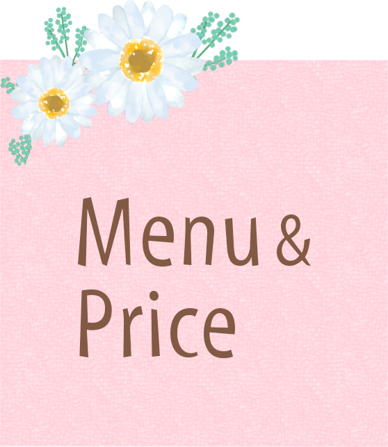 Menu & Price